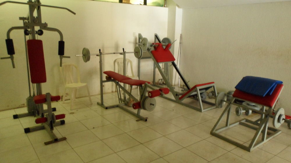 Flat Jardim De Alah Apartment Salvador Ngoại thất bức ảnh
