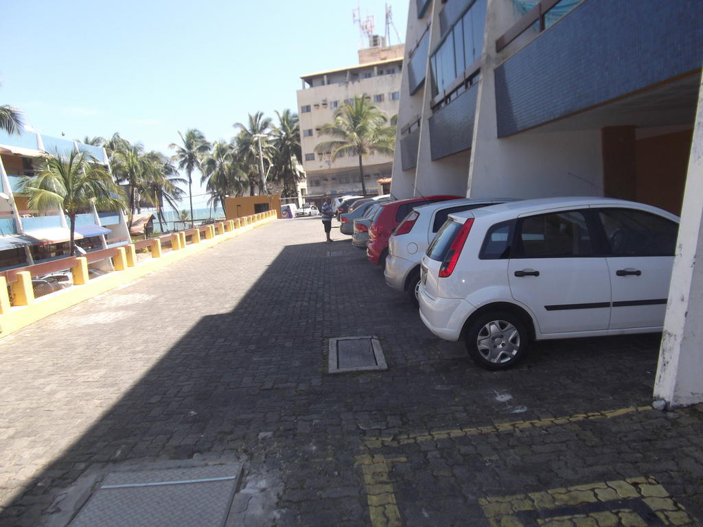 Flat Jardim De Alah Apartment Salvador Ngoại thất bức ảnh