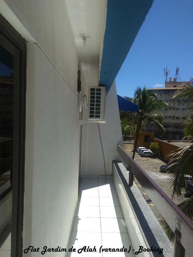 Flat Jardim De Alah Apartment Salvador Ngoại thất bức ảnh