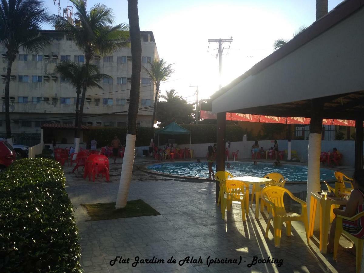 Flat Jardim De Alah Apartment Salvador Ngoại thất bức ảnh